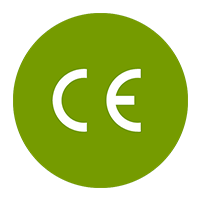 لوگوی استاندارد CE شرکت بنای ماندگار